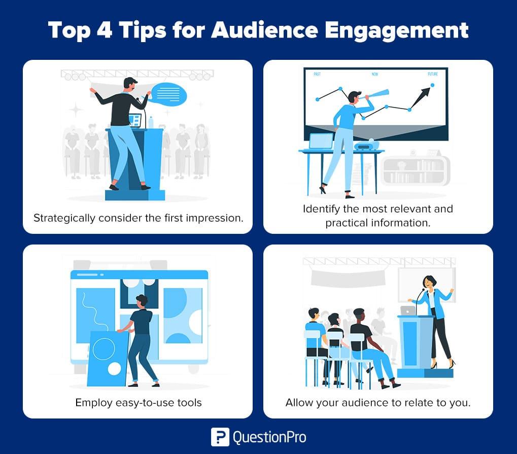 Maximizing Engagement: Tips for Connecting with Your Audience