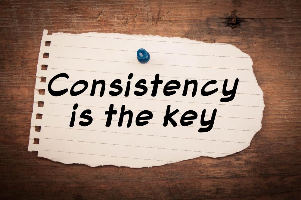 Consistency is Key: Establishing a Winning Upload Schedule