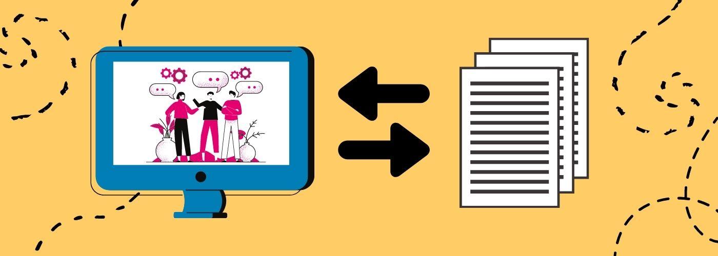 Easy Steps to Access⁢ Your⁢ Video Transcripts