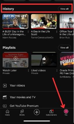 Keeping⁣ It Fresh: Tips for Managing ‍Your Viewing Preferences Post-Cleanup
