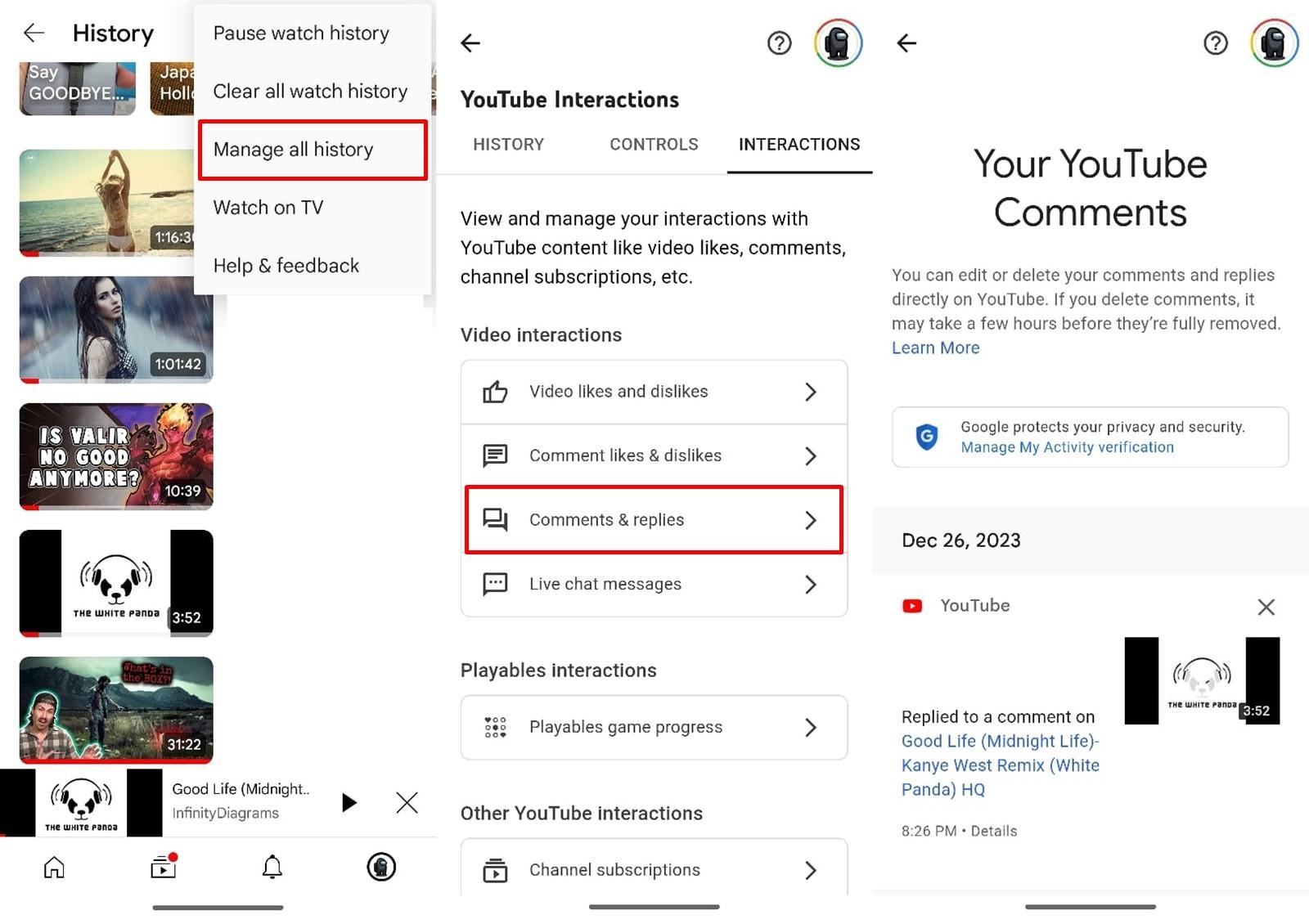 Understanding the Why Behind Clearing Your YouTube History