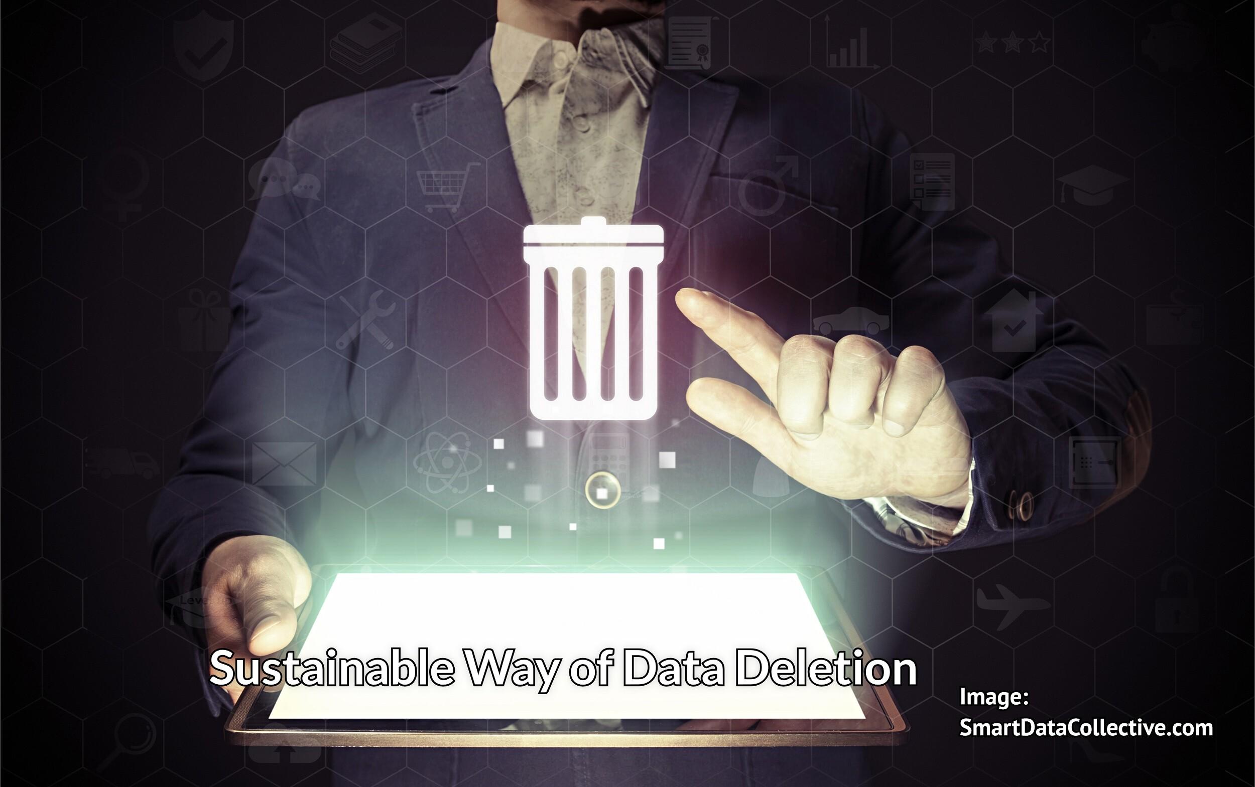 What Happens to Your Data? Unpacking the Aftermath of Deletion