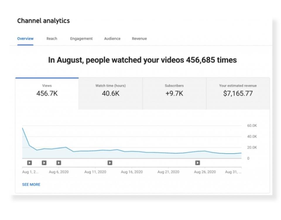 Mastering Analytics: Turning Data into Dollars on YouTube