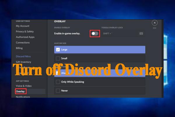 The Steps ⁢to Disable Overlays ‌and Reclaim Your ‍Viewing Experience