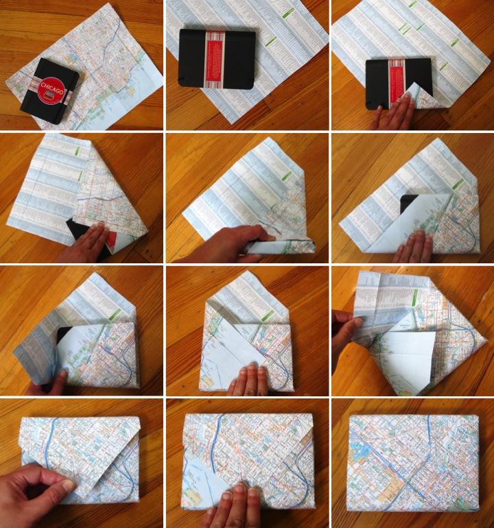 Rolling with Style: Creative Wrapping‍ Techniques for a ‍Fun‍ Finish