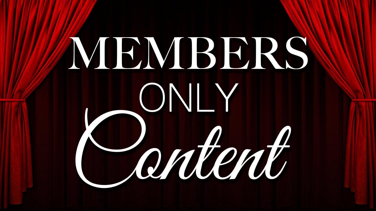 Discovering the Exclusive World of Members-Only Content