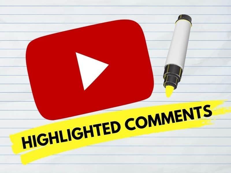 Unpacking the Mechanics:​ How YouTube‍ Chooses Highlighted Comments