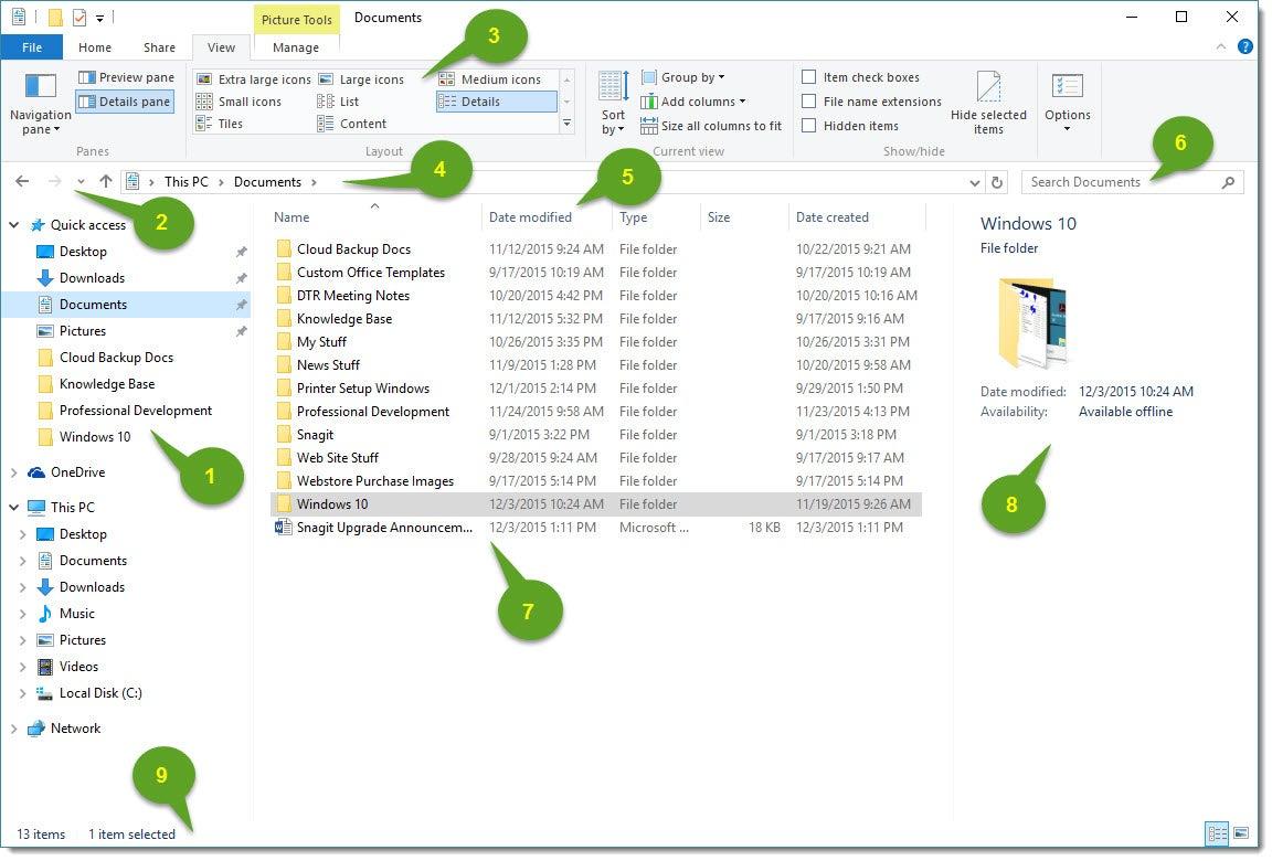 Navigating Your File Explorer: A Step-by-Step Guide ⁣to Find Hidden Gems