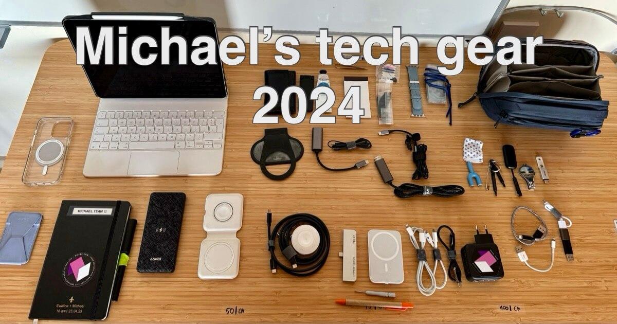 Tech ​Gear That Captures Every Moment
