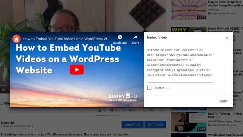 Mastering the Basics of YouTube‍ Video Embedding ⁢in PowerPoint