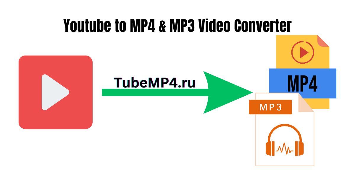 TubeMP4 – Youtube to MP4 & MP3 Video Converter