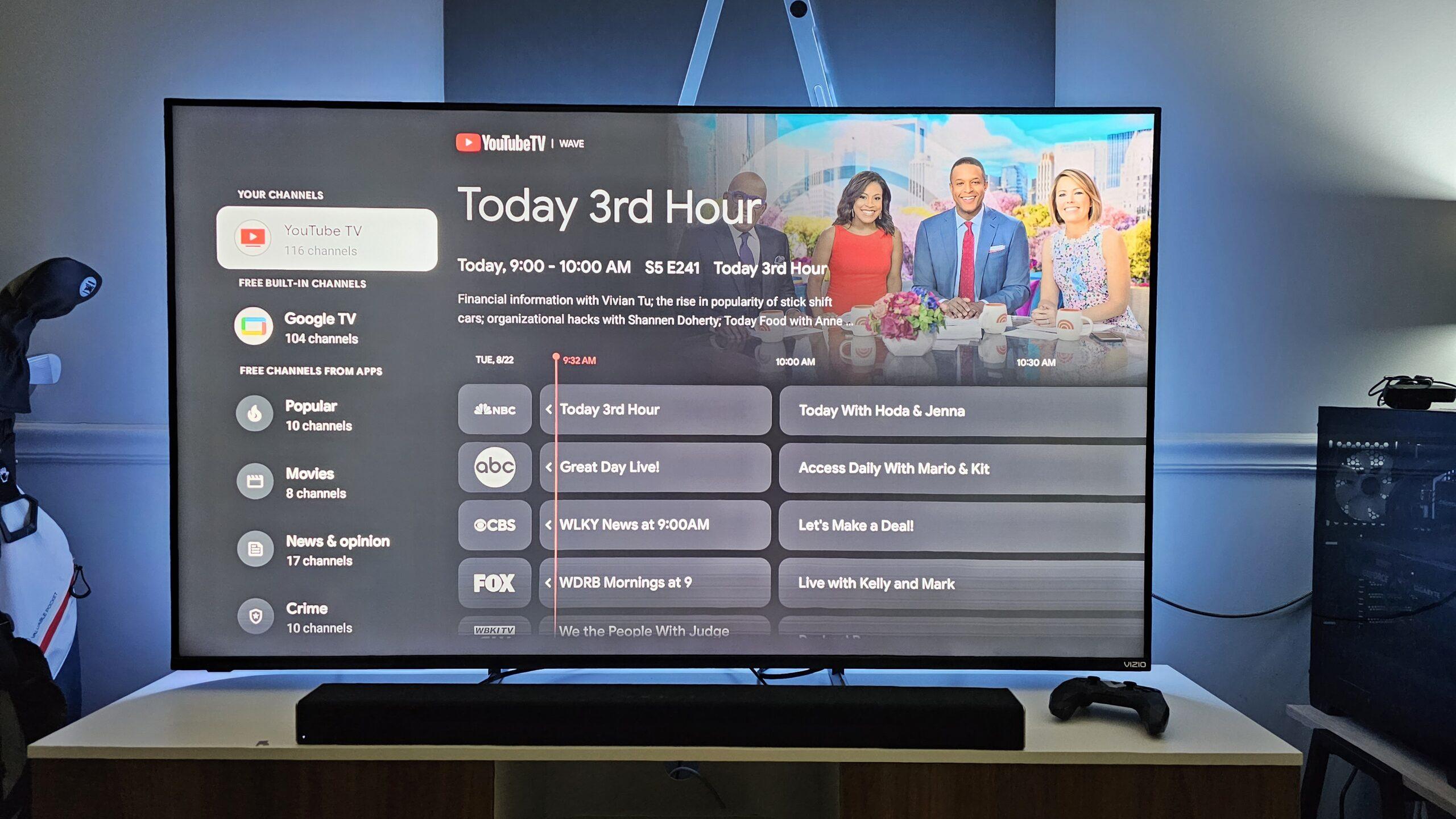 Personalizing Your ⁤YouTube‍ TV ​Interface for⁣ a Tailored Viewing Adventure