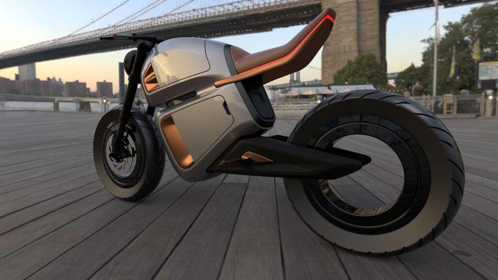 Passion Meets Precision: What Fuels the Creativity of Our‍ Motorcycle Innovator