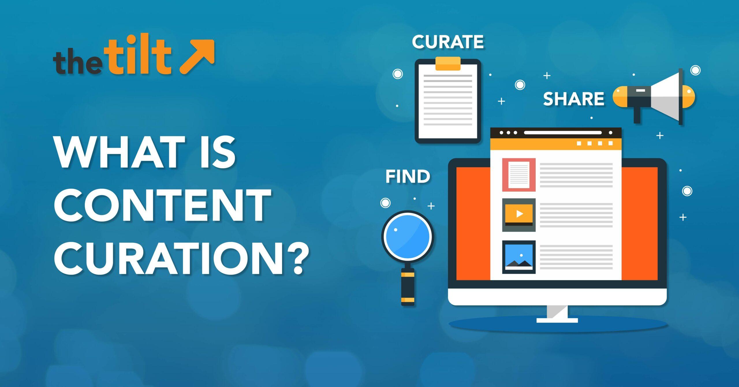 Secrets to Curating Your Own Content Experience