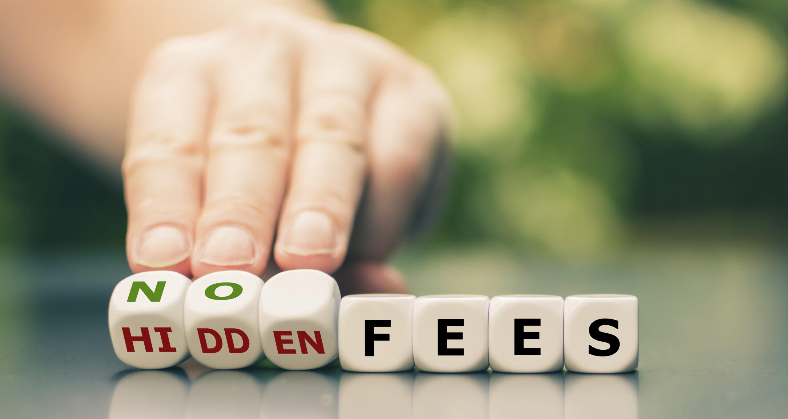 Hidden ⁣Fees ‌and Charges‍ You ⁤Need to ⁤Watch ⁢Out ⁤For