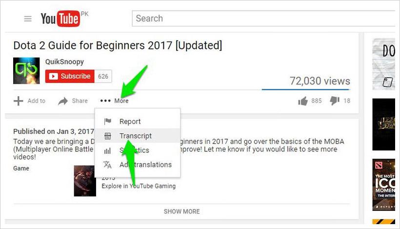 The Ultimate Guide​ to Using YouTube’s⁢ Built-In Tools for Effortless Transcription