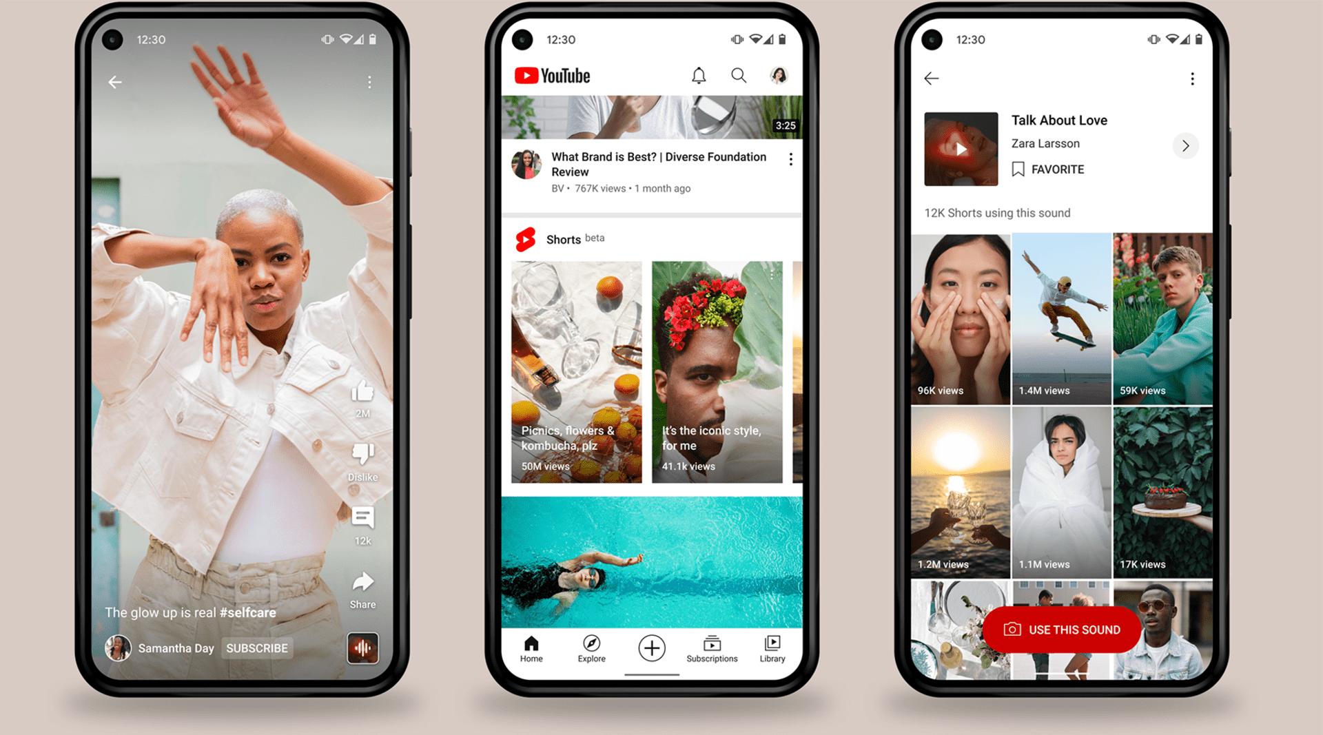 The Quirky Nature of Short-Form Content