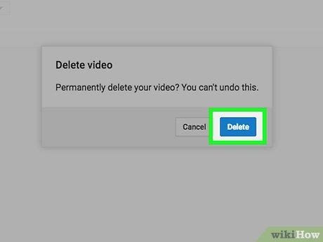 Navigating the YouTube Studio for a Seamless Deletion Process