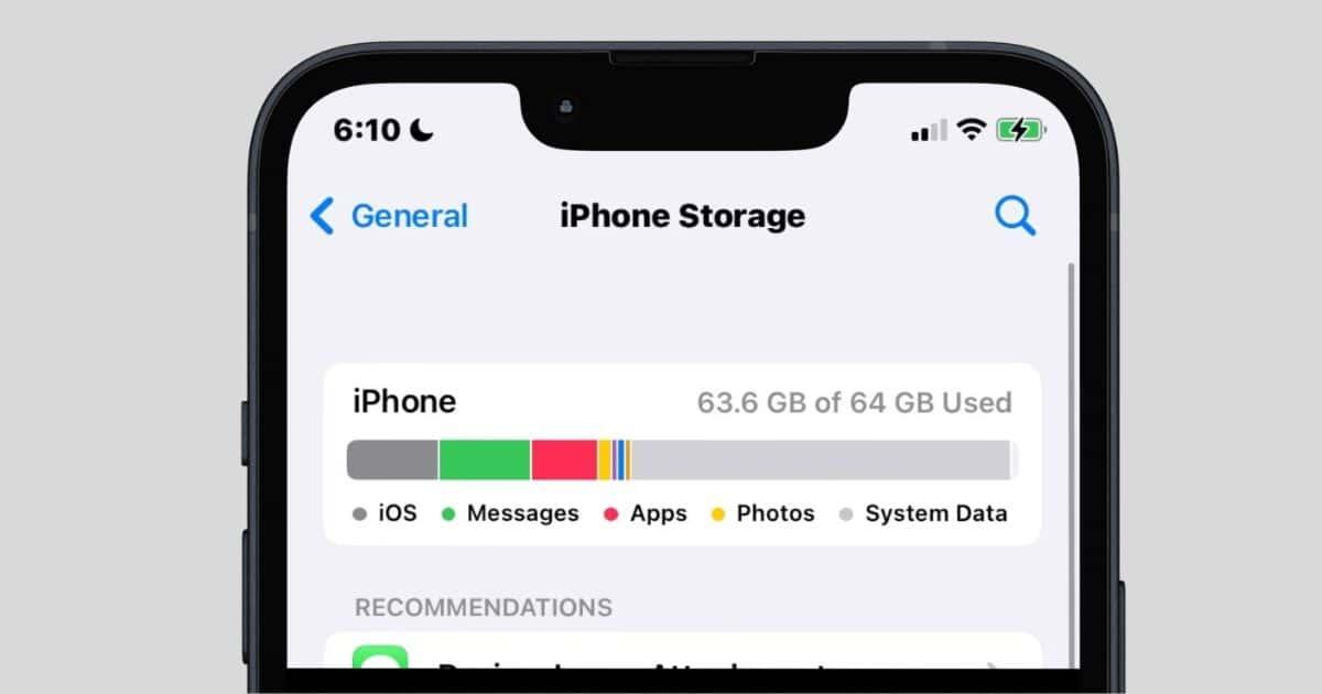 Mastering Your Storage: Uncover the Hidden Space in Your iPhone