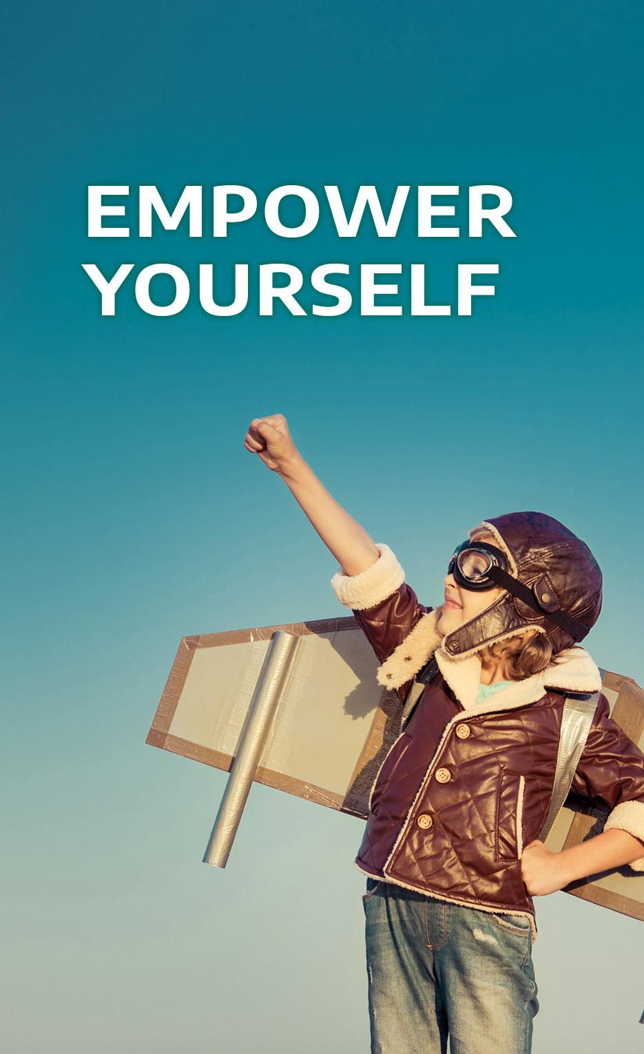 Empowering Yourself: Taking Control of Suggestions