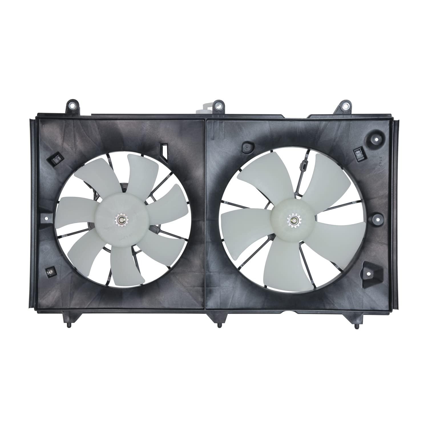 Understanding Your Honda Accord Radiator Fan and Its Importance