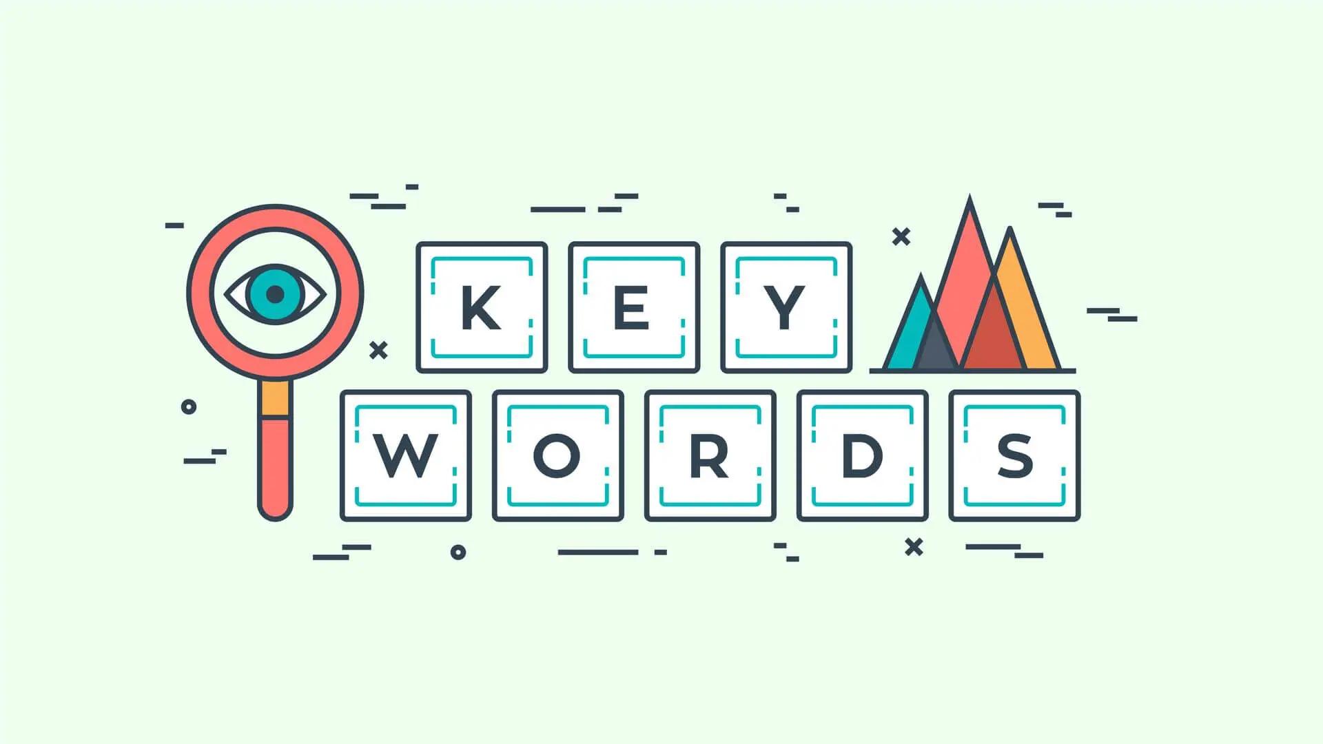 Mastering Keywords for Maximum Discoverability
