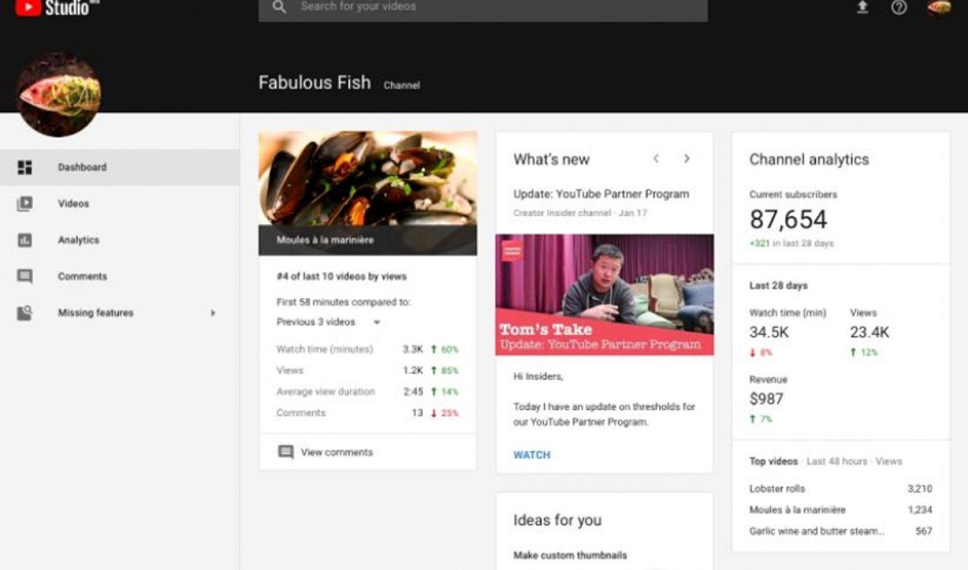 Exploring Your ​YouTube Dashboard‍ for ‌Subscriber Insights