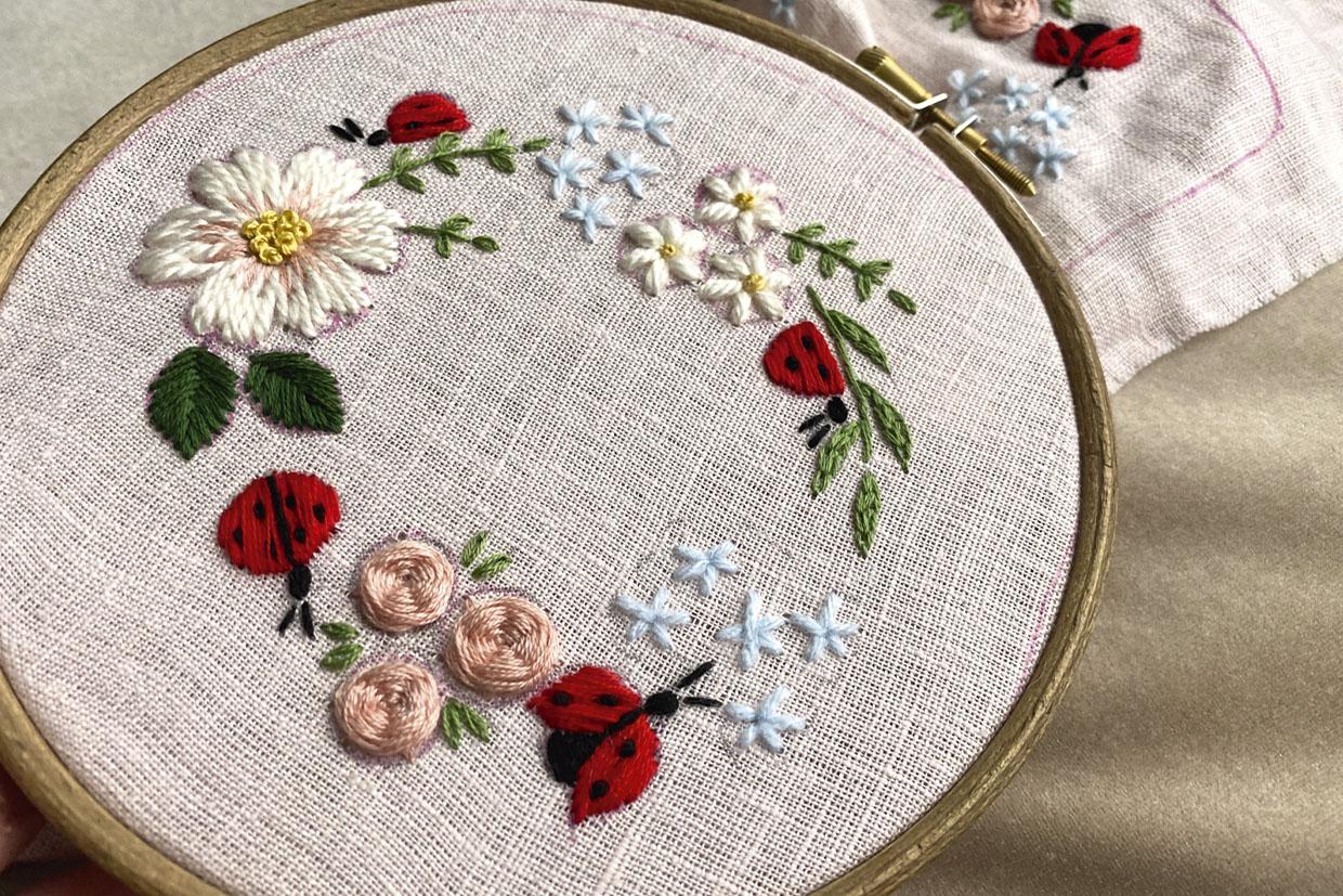 Choosing the Right Fabrics⣠and Threads âfor⤠Stunning⢠Results