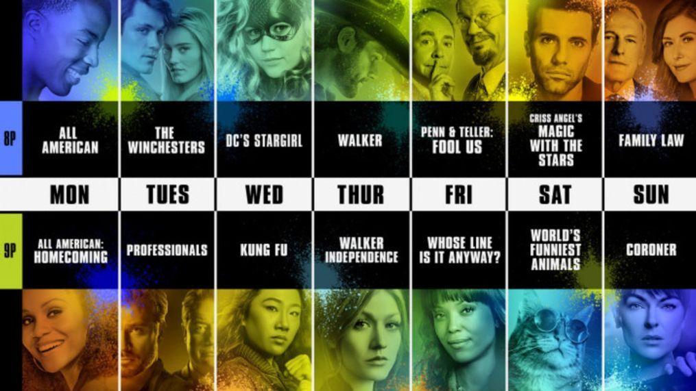 Can You Binge Your Fave CW Shows on YouTube TV?