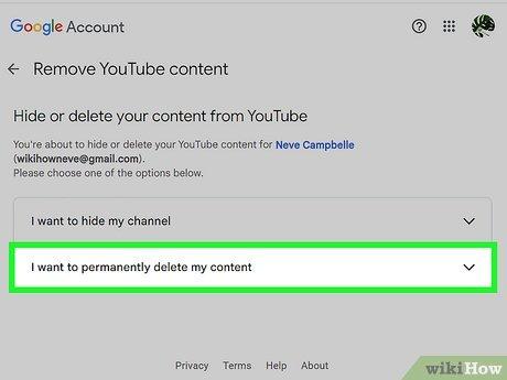 Your Guide to Bidding Farewell to Your YouTube Account
