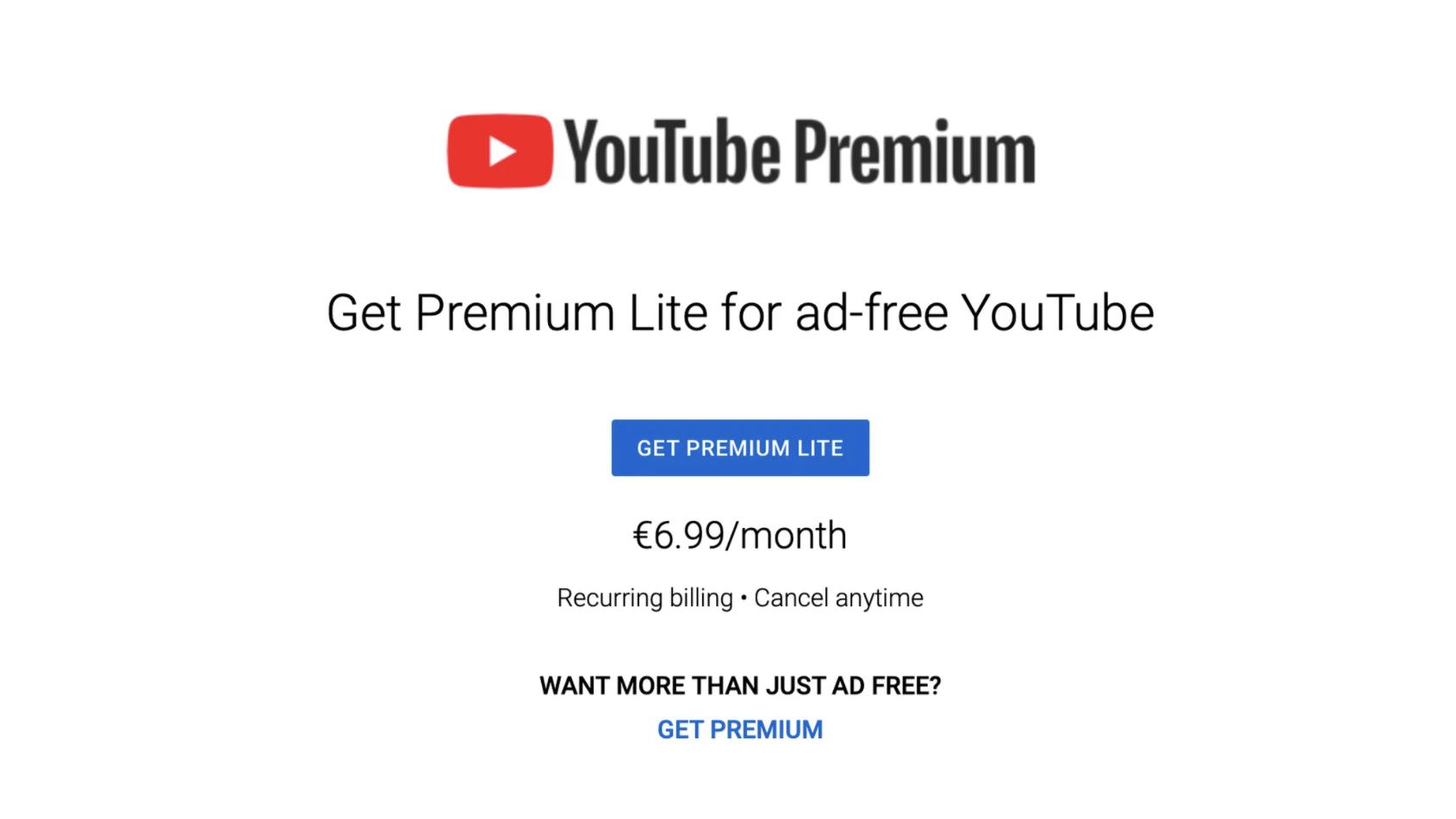 Unlocking YouTube Premium: What’s the Cost to Enjoy?