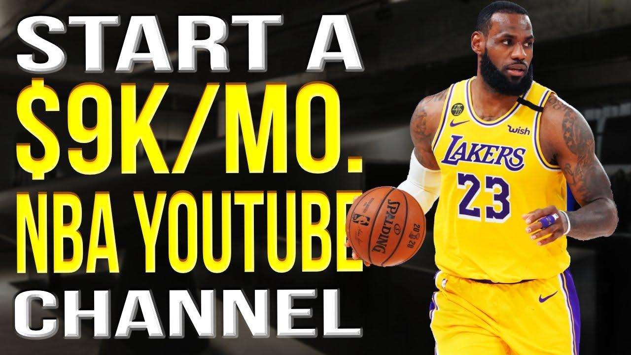 Creating Your NBA YouTube Channel: A Hong Kong Journey