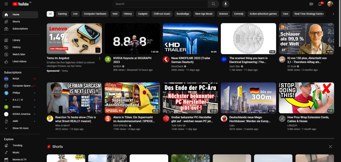 Revamp Your YouTube Feed: Tips to Refresh Recommendations