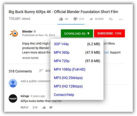 Grab Your Faves: The Ultimate YouTube Video Downloader