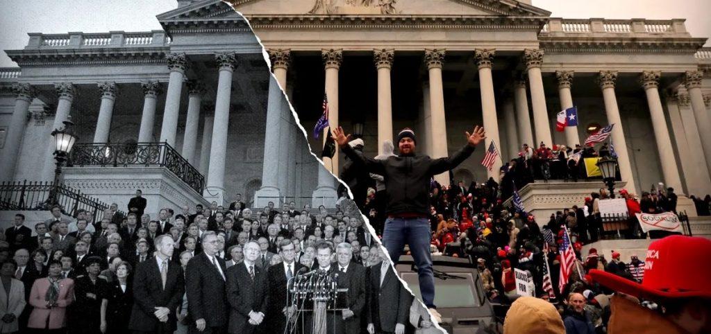 Exploring the Roots of Division and Unity in America