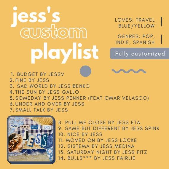 Personal Touch: Customizing Your Playlist for Maximum Impact