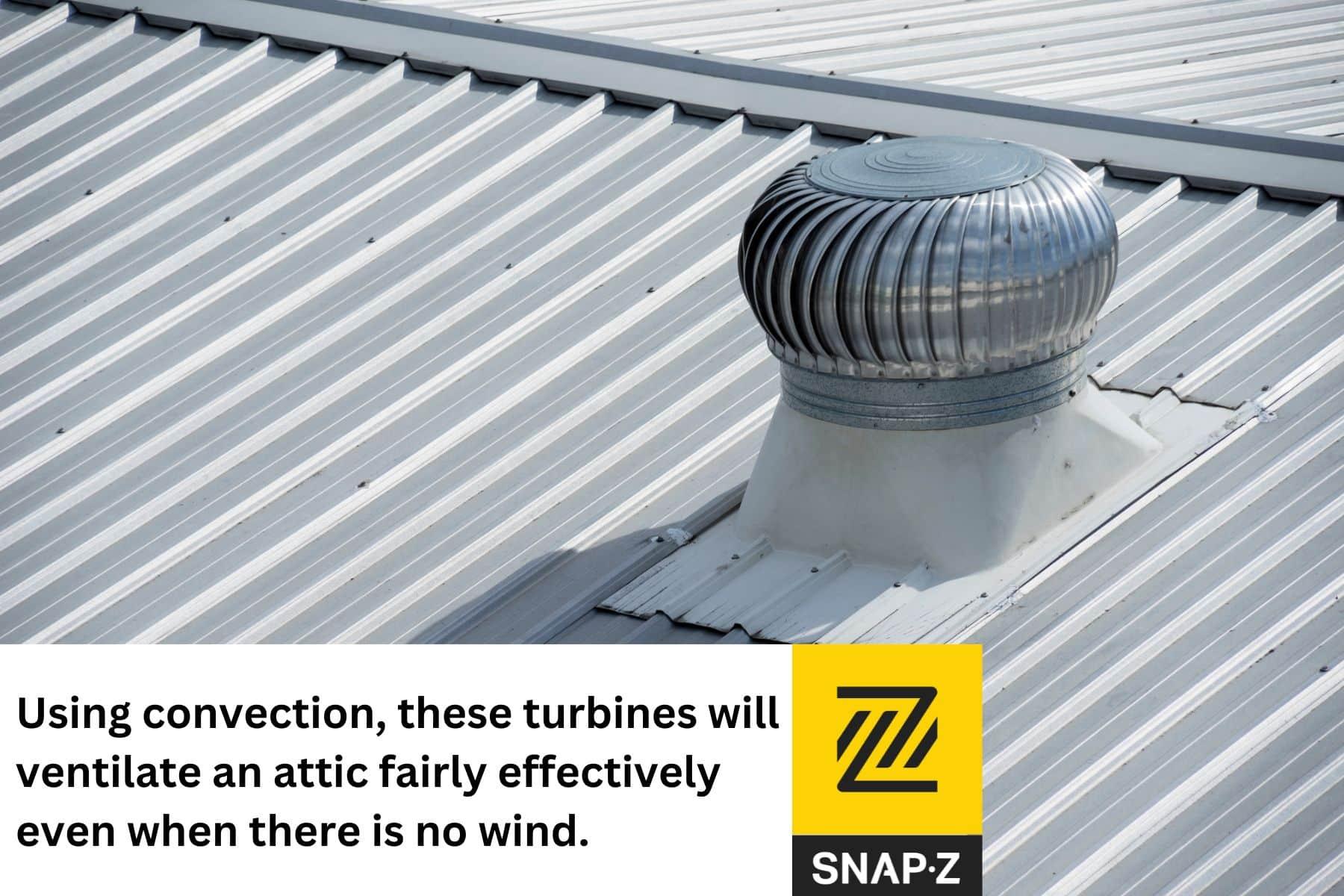 Mastering the Basics of Turbine Vent Installation