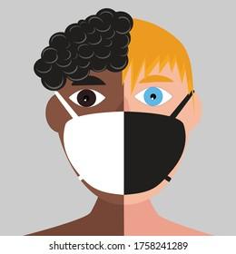 Navigating America’s Racial Divide: Embrace or Dismiss?
