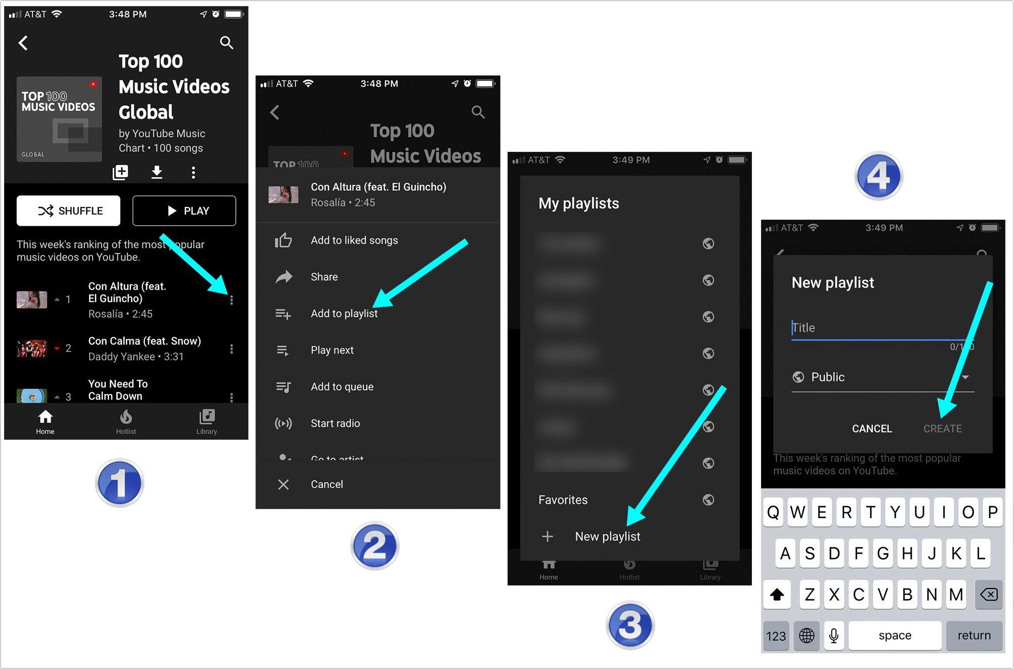 Why You Can’t Share YouTube Music Playlists: Unraveled!