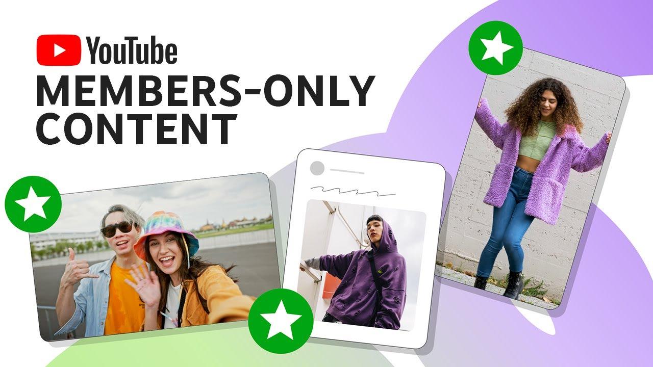 Unlocking YouTube’s Members-Only Videos: Are There Secrets?