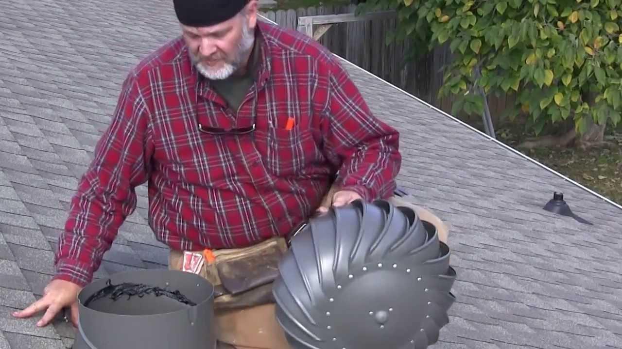 Effortlessly Installing a Turbine Vent: Your YouTube Guide!