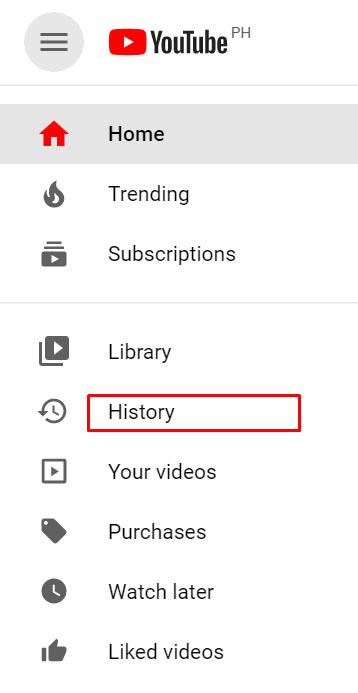 Clearing the Clutter: Wiping Your YouTube Search History