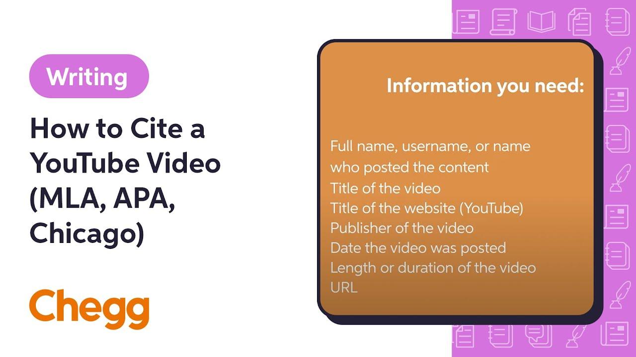 Mastering YouTube Citations: Your APA Guide Made Easy!