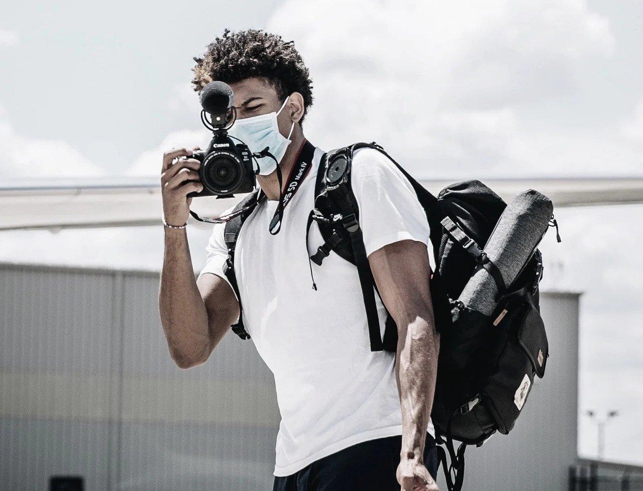 Crafting an NBA YouTube Star from the Heart of Hong Kong