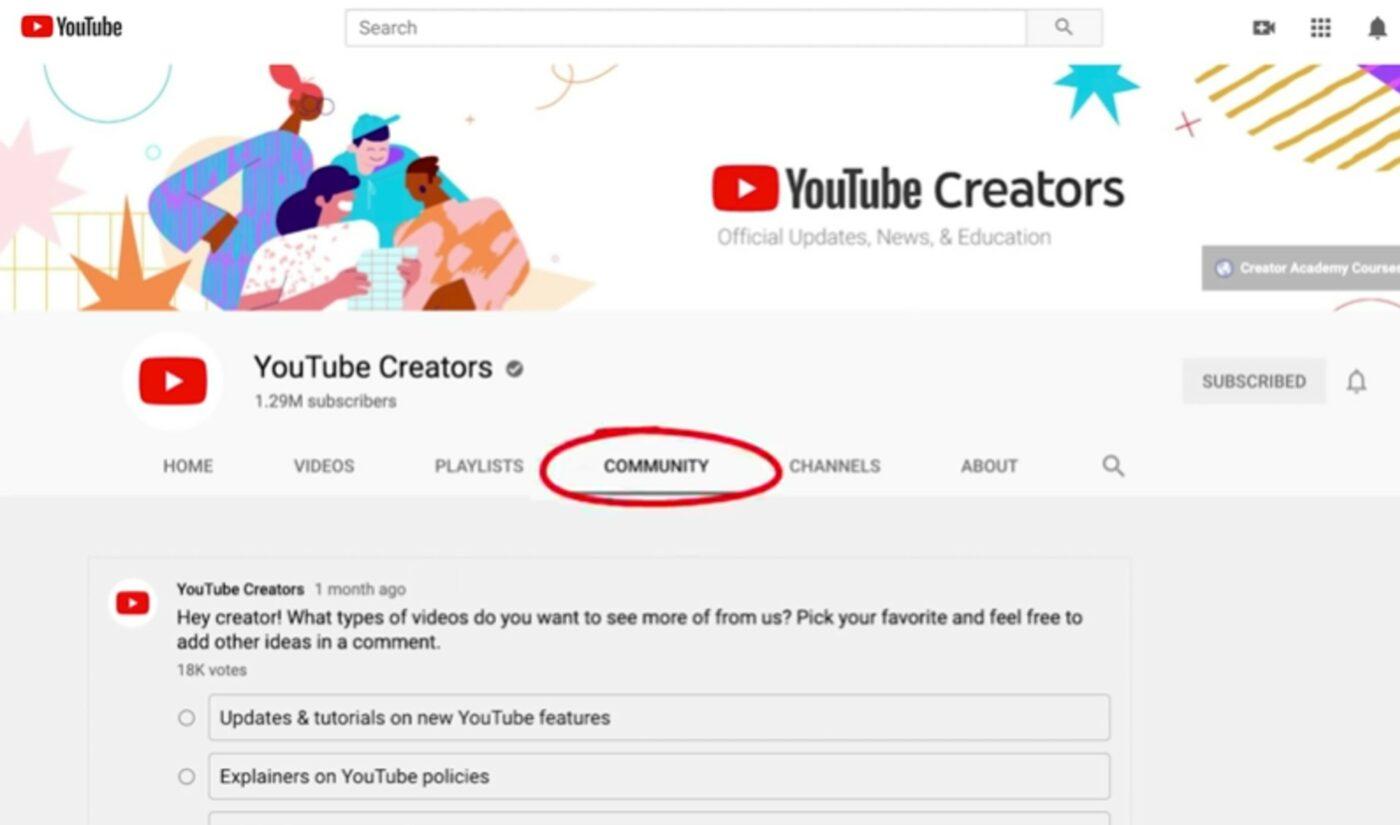 Can You Swap Colors on YouTube Community Posts? Let’s Find Out!