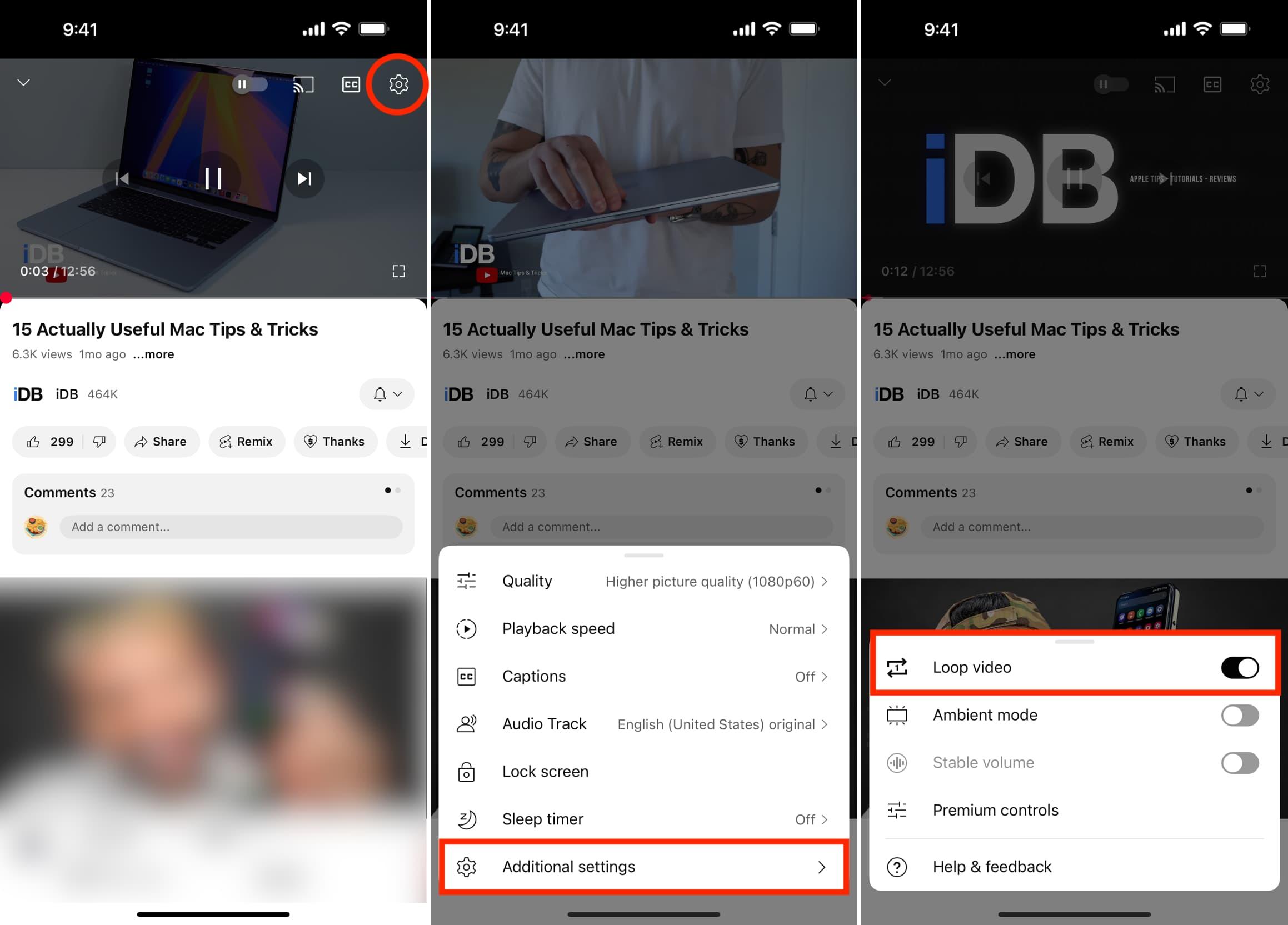 Mastering the Art of Looping YouTube Videos Effortlessly