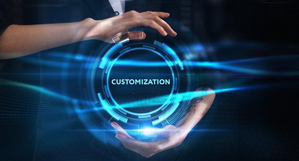 Customization Galore: Tailoring​ GUIs to Fit Your Style