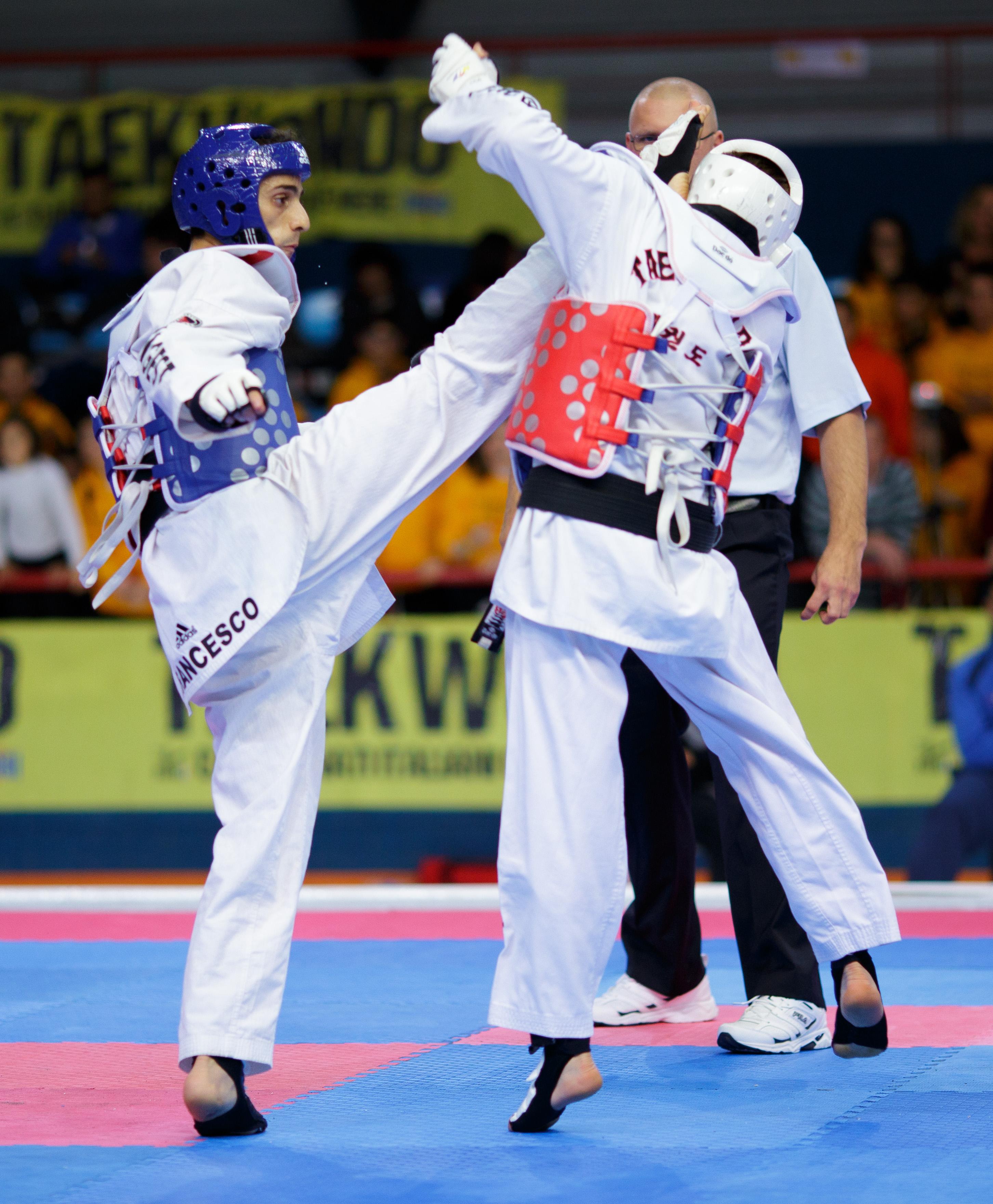 Unleash Your Inner Champ: The Ultimate Taekwondo YouTube Hub!