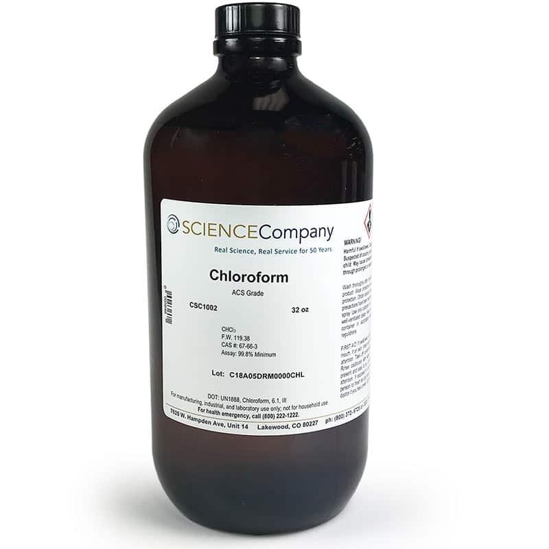 The Science Behind‌ Chloroform Explored ⁢Through Viral Videos