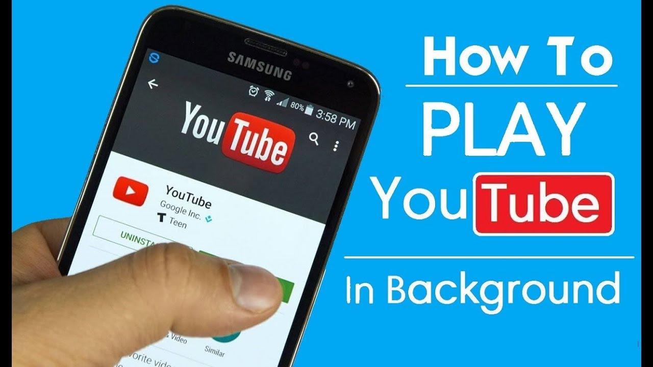 Unlock Background YouTube: How to Keep It Playing on iPhone!